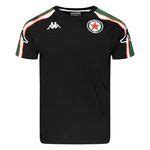 Red Star F C T Shirt Rebit Noir Vert Blanc Unisportstore Fr