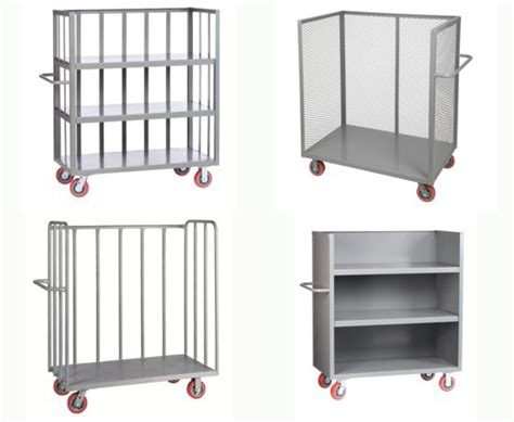 Heavy Duty Industrial Carts Steel Carts Welded Steel Carts