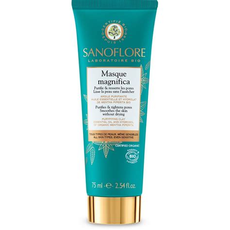 Sanoflore Masque Magnifica 75 Ml