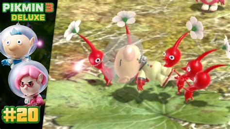 Le V Ritable M Olimar Pikmin Deluxe Coop Youtube