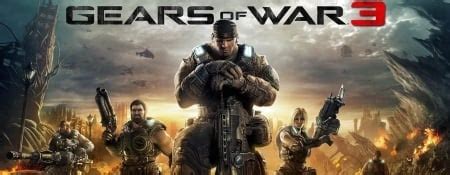 Gears of War 3 Achievements | TrueAchievements