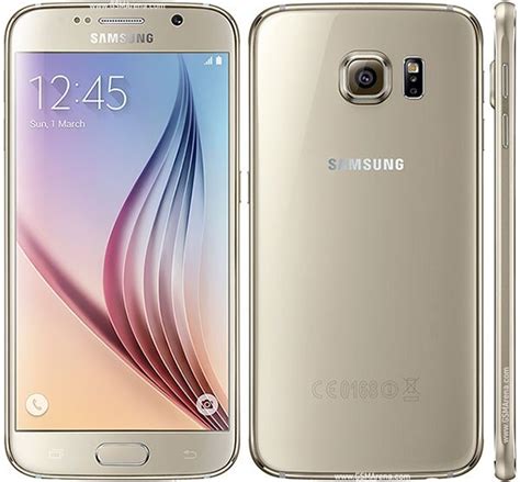 Buy Refurbished Samsung Galaxy S6 G920 32gb Lte Black Buy Me