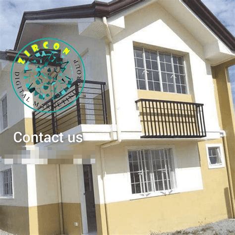 3 Bedroom Single Attached House For Sale In Trece Martires Cavite