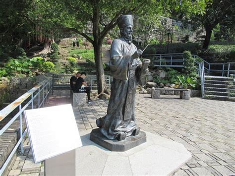 Matteo Ricci Statue Macao Aktuelle 2021 Lohnt Es Sich Mit Fotos