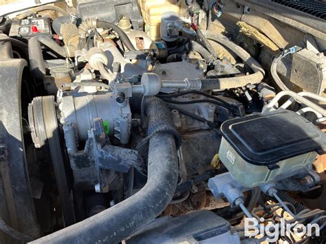 1997 Chevrolet 3500 Cheyenne 4x4 Flatbed Pickup Transportation Bigiron