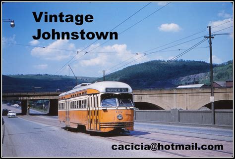 Vintage Johnstown