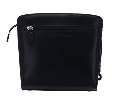 Picard Umh Ngetasche Black Tie Crossbody Bag Ocean Modeherz