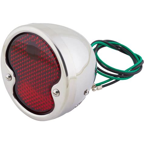 1932 Ford Stainless Tail Lights