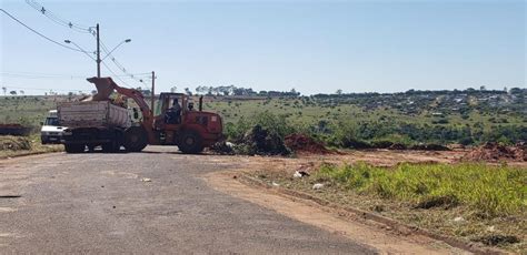 Prefeitura De Bauru Inicia Melhorias No Distrito Industrial Iv