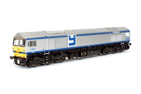 Dapol 4d 005 000 Class 59 002 Kenneth J Painter Foster Yeoman Diesel Locomotive Railway