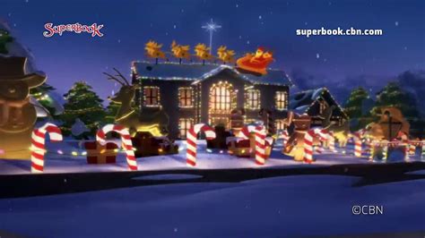 Superbook The First Christmas Season Episode Full Episode