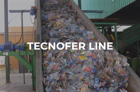 Plastic Recycling Lines Machines Tecnofer At Npe