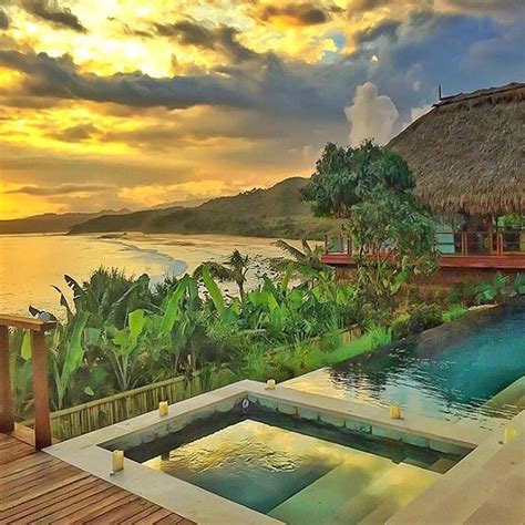 Pantai Nihiwatu, Pantai Di Sumba Barat yang Keindahannya Diatas Pantai ...