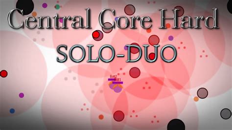 Evades Io Central Core Hard Solo Duo Ft Strat YouTube