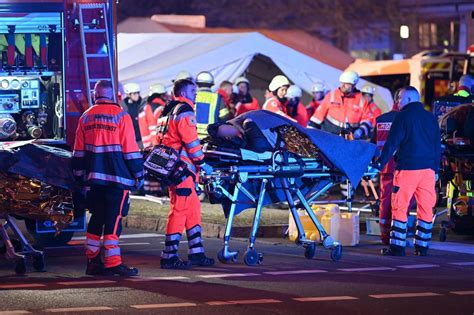 Anschlag auf Weihnachtsmarkt in Magdeburg Was über den Tatverdächtigen