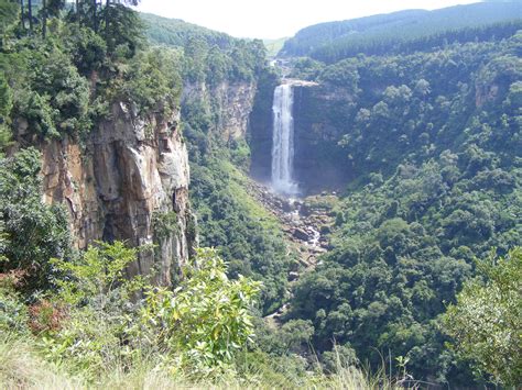 Art Etcetera...: Karkloof Falls in Kwazulu Natal, South Africa