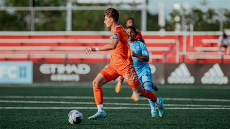 RECAP Late Stitz Goal Not Enough As FC Cincinnati 2 Come Up Short