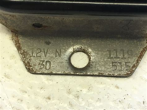 NOS 1963 72 GM Corvette Camaro Chevelle Delco Remy Voltage Regulator