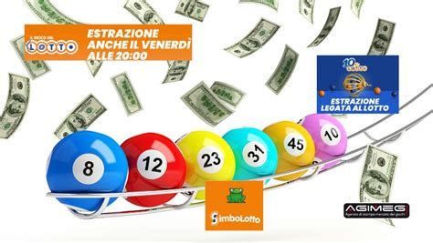 Estrazioni Lotto Numero Oro La Diretta Di Oggi AGIMEG