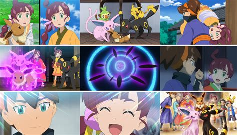 【アニポケ新】第79話『月と太陽、コハルとハルヒ』 ポケモンきみにきめた！