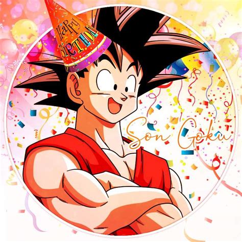 Goku Happy Birthday Hot Sex Picture