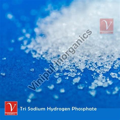 Trisodium Hydrogen Phosphate At Best Price In Mumbai Vinipul