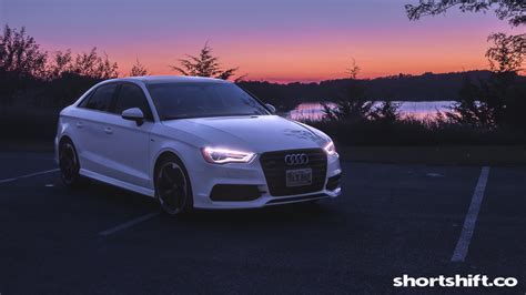 Driven! 2016 Audi A3 2.0T Quattro