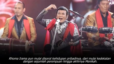 Kisah Cinta Rhoma Irama Ini Daftar Istri Sang Raja Dangdut Ternyata