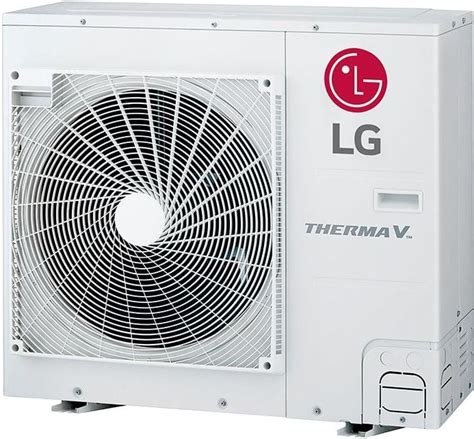 Pompa ciepła LG Therma V Split 9kW Jednostka Zewnętrzna LGHU091MRU44