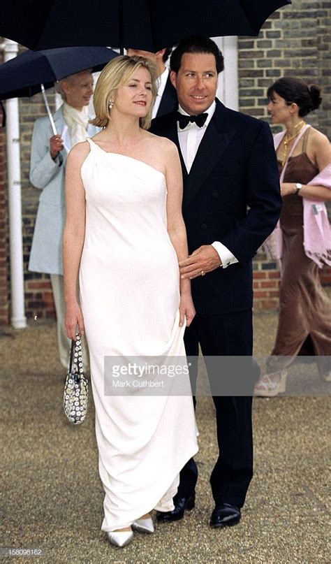 Viscount And Viscountess Linley Attend The Serpentine Gallery 30th