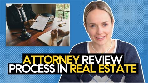 Attorney Review Period In Real Estate Transactions How To Successfully