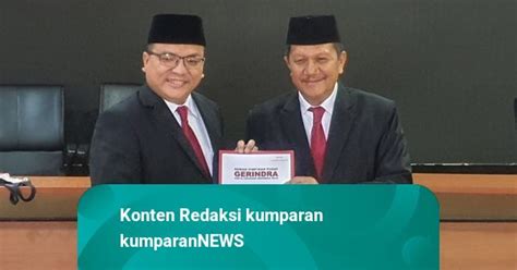 Denny Indrayana Perubahan Di Kalsel Dimulai Tanpa Money Politics