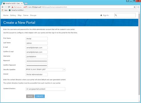 Installing Portal For ArcGIS Mastering ArcGIS Enterprise Administration