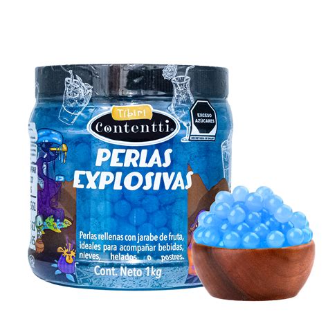 Perlas Mora Azul Kg Insumos Para Tu Cafeteria T Biri Contentti