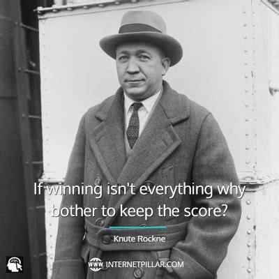 45 Knute Rockne Quotes from the Coach of Notre Dame