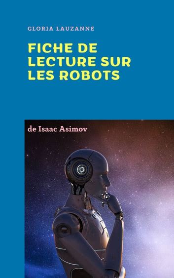 Fiche De Lecture Sur Les Robots EBook By Gloria Lauzanne EPUB