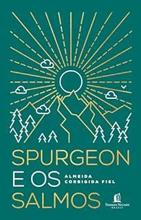 Spurgeon E Os Salmos Capa Dura EBook Resumo Ler Online E PDF