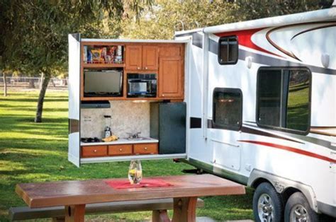 38 Cheap Rv Modifications Ideas For Your Street Style Roundecor