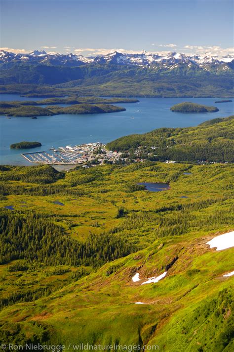 Cordova, Alaska | Photos by Ron Niebrugge