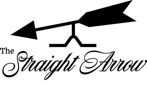 The Straight Arrow Logo on Behance