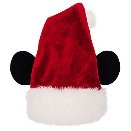 Disney Christmas Hat - Mickey Mouse Santa Hat