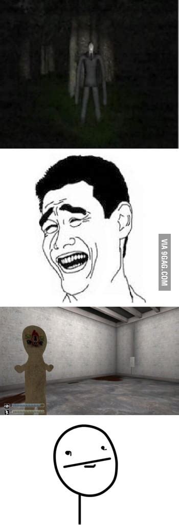 Let S Play SCP Containment Breach 9GAG