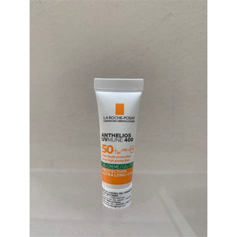 Jual La Roche Posay Anthelios Uvmune400 Invisible Fluid Spf50 3ml