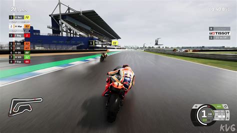 Motogp Wet Gameplay Ps Uhd K Fps Youtube