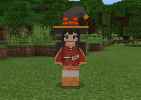 Waifus Mod For Minecraft Pe Download