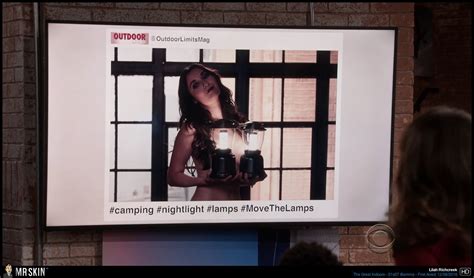 Naked Lilah Richcreek In The Great Indoors