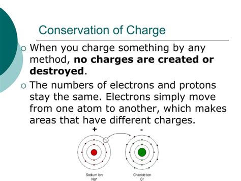 Electric Charge And Static Electricity Ppt Pptx