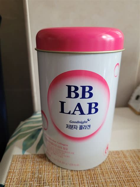 Коллаген BB LAB Ночной коллагеновый порошок Good Night Collagen | отзывы