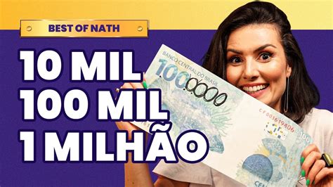 Como juntar R 10 MIL R 100 MIL E UM MILHÃO 8 dicas DEFINITIVAS YouTube