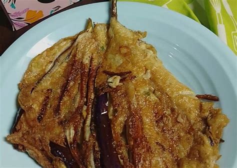 Resep Terong Telur Dadar Oleh Husna Aspan Cookpad